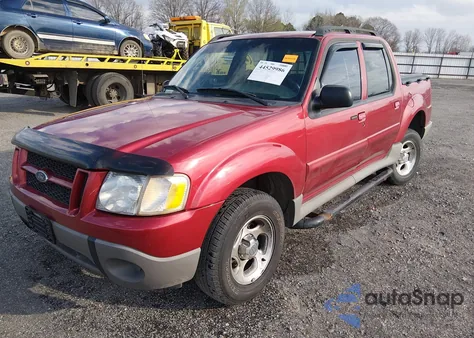 2003 Ford Explorer Sport Trac Xls/Xlt z USA, uszkodzony, nr VIN 1FMZU77E93UA25607
